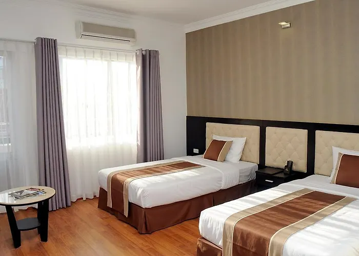 Deluxe King Room